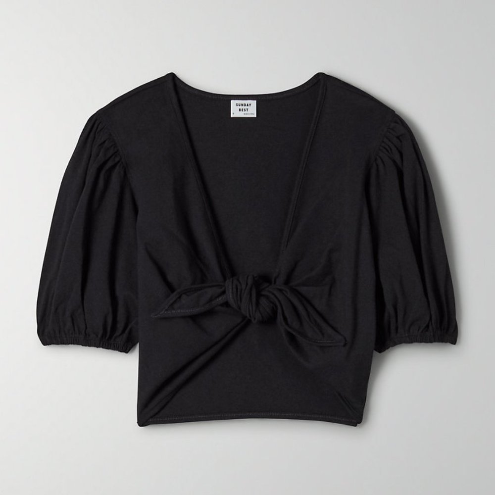 Aritzia Sunday Best Bambi Shirt